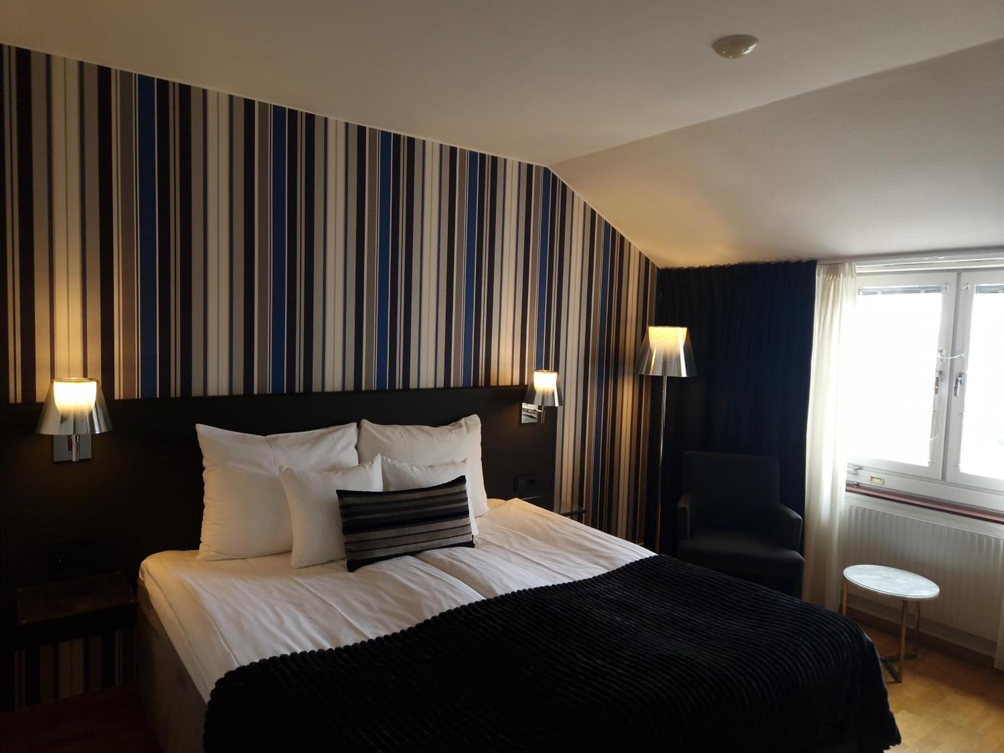 Hotell Quality Statt