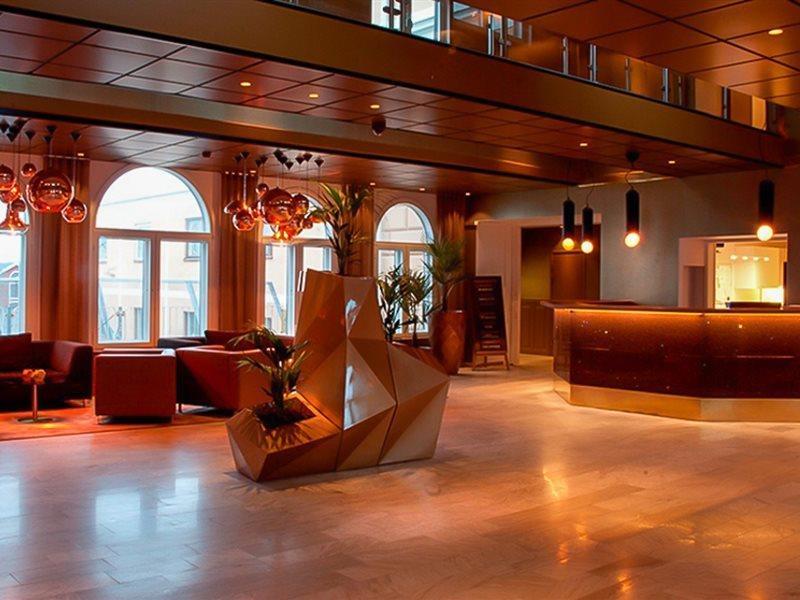 Hotel Quality Statt Hudiksvall